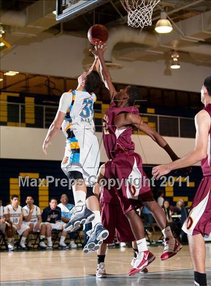Thumbnail 1 in Ontario vs Los Osos (I Have a Dream Classic) photogallery.