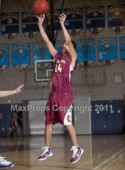 Thumbnail 2 in Ontario vs Los Osos (I Have a Dream Classic) photogallery.