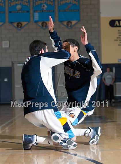 Thumbnail 1 in Ontario vs Los Osos (I Have a Dream Classic) photogallery.