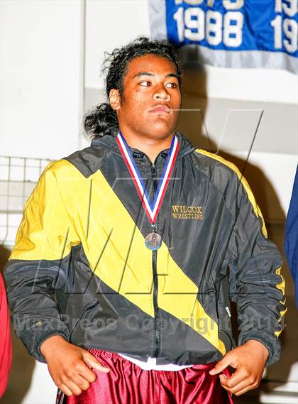 Thumbnail 1 in CIF CCS Wrestling Masters Championships (Awards) photogallery.