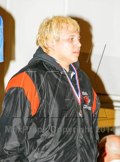Thumbnail 3 in CIF CCS Wrestling Masters Championships (Awards) photogallery.