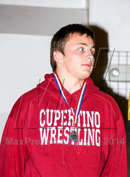 Thumbnail 1 in CIF CCS Wrestling Masters Championships (Awards) photogallery.