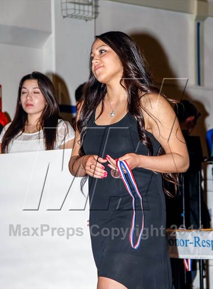 Thumbnail 2 in CIF CCS Wrestling Masters Championships (Awards) photogallery.
