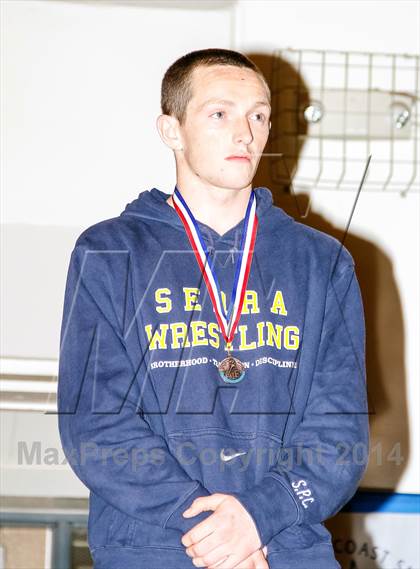 Thumbnail 1 in CIF CCS Wrestling Masters Championships (Awards) photogallery.