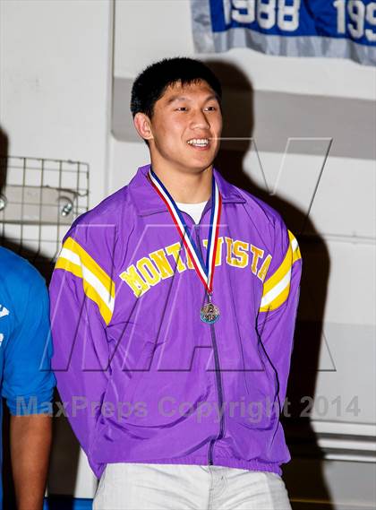 Thumbnail 3 in CIF CCS Wrestling Masters Championships (Awards) photogallery.