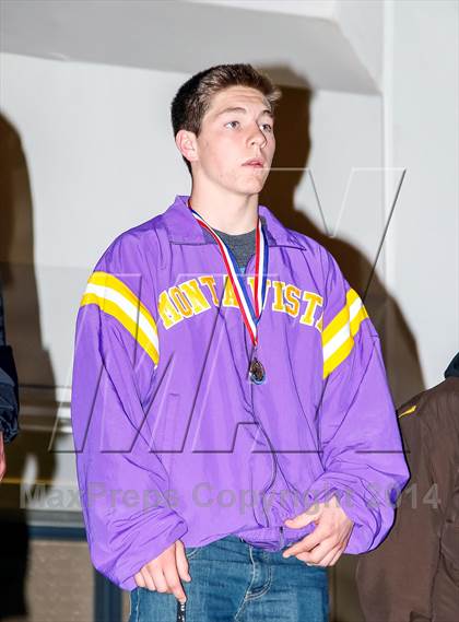 Thumbnail 2 in CIF CCS Wrestling Masters Championships (Awards) photogallery.