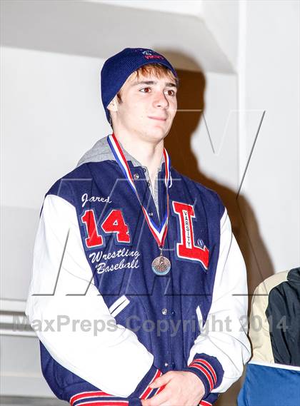Thumbnail 3 in CIF CCS Wrestling Masters Championships (Awards) photogallery.