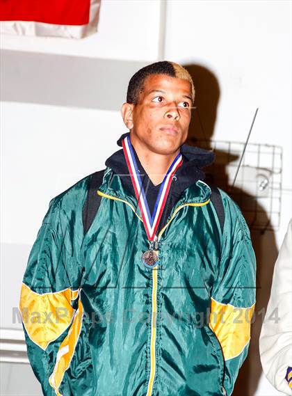 Thumbnail 1 in CIF CCS Wrestling Masters Championships (Awards) photogallery.