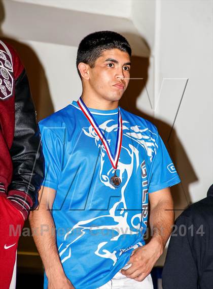 Thumbnail 1 in CIF CCS Wrestling Masters Championships (Awards) photogallery.