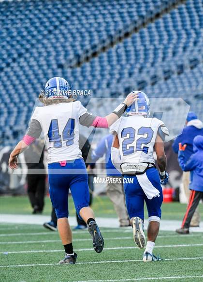 Thumbnail 2 in Mashpee vs. Wahconah Regional (MIAA Division 4 Final) photogallery.