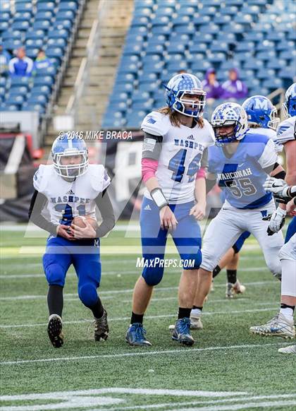 Thumbnail 1 in Mashpee vs. Wahconah Regional (MIAA Division 4 Final) photogallery.