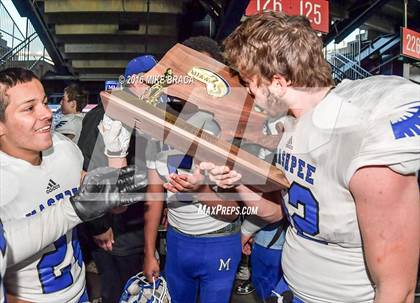 Thumbnail 1 in Mashpee vs. Wahconah Regional (MIAA Division 4 Final) photogallery.