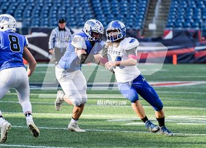 Thumbnail 1 in Mashpee vs. Wahconah Regional (MIAA Division 4 Final) photogallery.