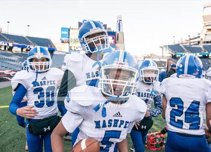 Thumbnail 3 in Mashpee vs. Wahconah Regional (MIAA Division 4 Final) photogallery.