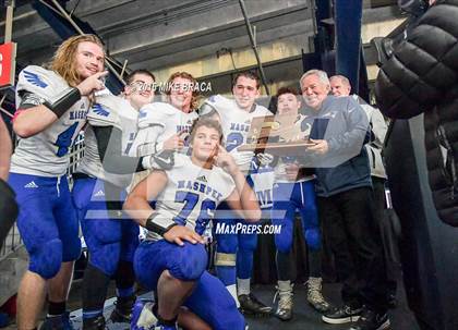 Thumbnail 3 in Mashpee vs. Wahconah Regional (MIAA Division 4 Final) photogallery.