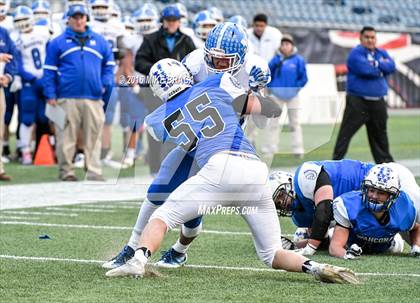 Thumbnail 1 in Mashpee vs. Wahconah Regional (MIAA Division 4 Final) photogallery.