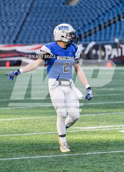 Thumbnail 1 in Mashpee vs. Wahconah Regional (MIAA Division 4 Final) photogallery.