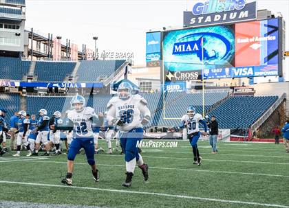 Thumbnail 1 in Mashpee vs. Wahconah Regional (MIAA Division 4 Final) photogallery.