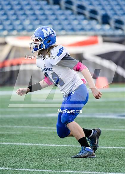 Thumbnail 1 in Mashpee vs. Wahconah Regional (MIAA Division 4 Final) photogallery.