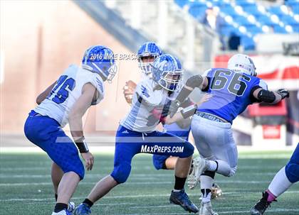 Thumbnail 2 in Mashpee vs. Wahconah Regional (MIAA Division 4 Final) photogallery.