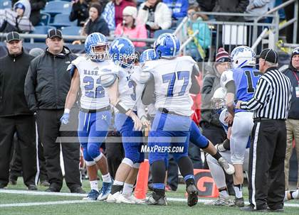 Thumbnail 2 in Mashpee vs. Wahconah Regional (MIAA Division 4 Final) photogallery.