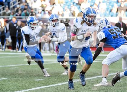 Thumbnail 1 in Mashpee vs. Wahconah Regional (MIAA Division 4 Final) photogallery.