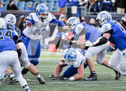 Thumbnail 3 in Mashpee vs. Wahconah Regional (MIAA Division 4 Final) photogallery.