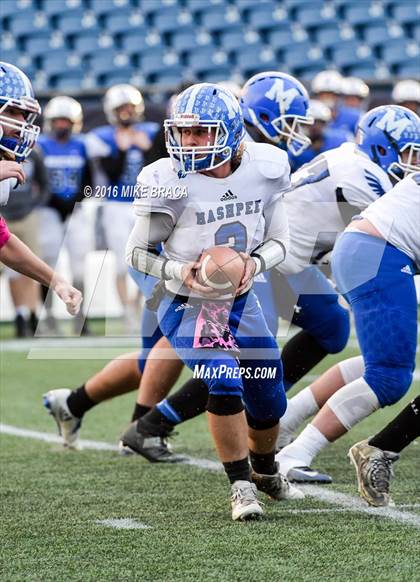 Thumbnail 2 in Mashpee vs. Wahconah Regional (MIAA Division 4 Final) photogallery.