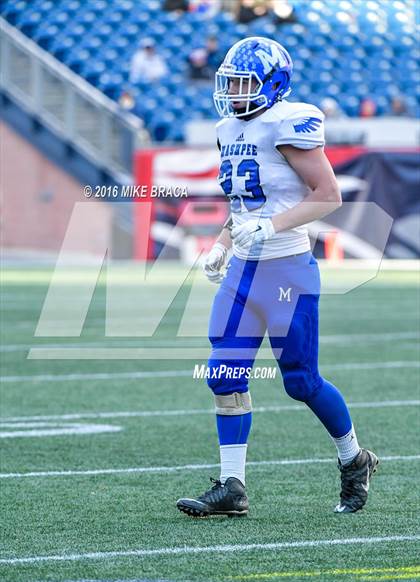 Thumbnail 3 in Mashpee vs. Wahconah Regional (MIAA Division 4 Final) photogallery.