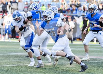 Thumbnail 2 in Mashpee vs. Wahconah Regional (MIAA Division 4 Final) photogallery.