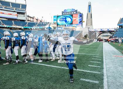 Thumbnail 2 in Mashpee vs. Wahconah Regional (MIAA Division 4 Final) photogallery.