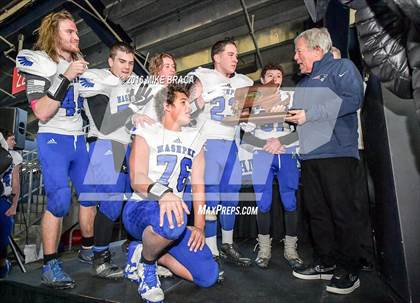 Thumbnail 2 in Mashpee vs. Wahconah Regional (MIAA Division 4 Final) photogallery.