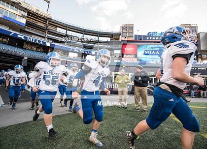 Thumbnail 3 in Mashpee vs. Wahconah Regional (MIAA Division 4 Final) photogallery.