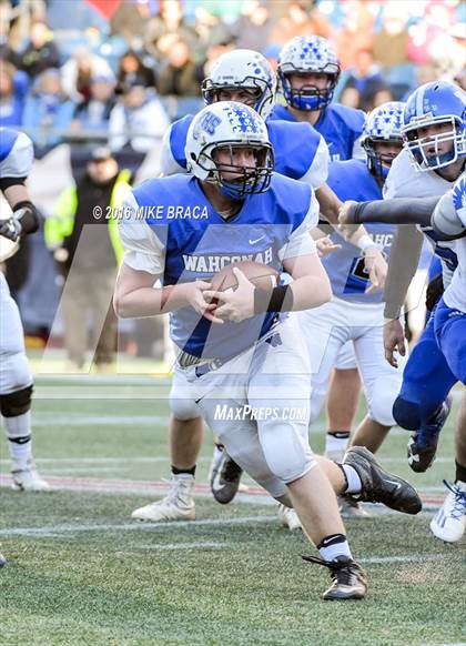 Thumbnail 1 in Mashpee vs. Wahconah Regional (MIAA Division 4 Final) photogallery.