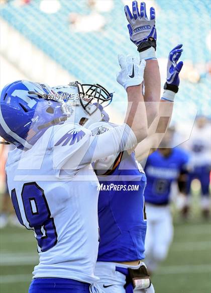 Thumbnail 3 in Mashpee vs. Wahconah Regional (MIAA Division 4 Final) photogallery.