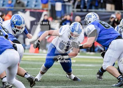 Thumbnail 2 in Mashpee vs. Wahconah Regional (MIAA Division 4 Final) photogallery.