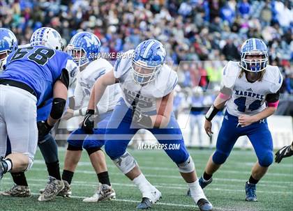Thumbnail 3 in Mashpee vs. Wahconah Regional (MIAA Division 4 Final) photogallery.