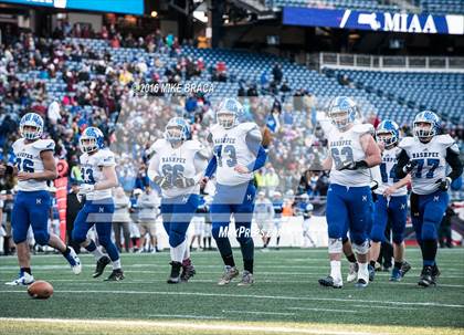 Thumbnail 1 in Mashpee vs. Wahconah Regional (MIAA Division 4 Final) photogallery.