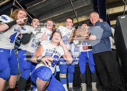 Thumbnail 1 in Mashpee vs. Wahconah Regional (MIAA Division 4 Final) photogallery.
