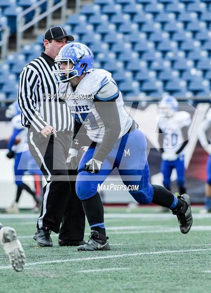 Thumbnail 3 in Mashpee vs. Wahconah Regional (MIAA Division 4 Final) photogallery.