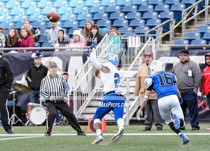 Thumbnail 1 in Mashpee vs. Wahconah Regional (MIAA Division 4 Final) photogallery.