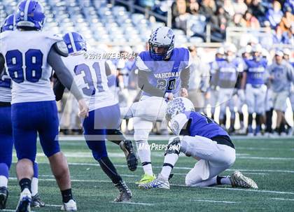 Thumbnail 1 in Mashpee vs. Wahconah Regional (MIAA Division 4 Final) photogallery.