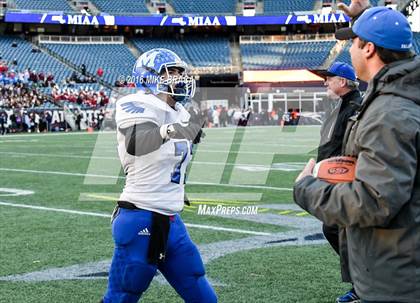 Thumbnail 2 in Mashpee vs. Wahconah Regional (MIAA Division 4 Final) photogallery.