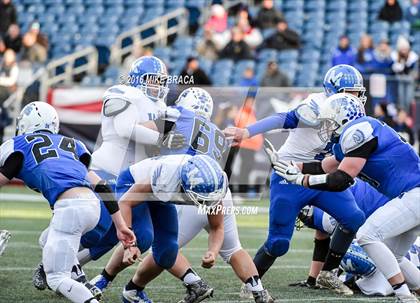 Thumbnail 1 in Mashpee vs. Wahconah Regional (MIAA Division 4 Final) photogallery.