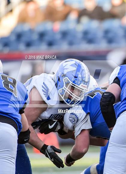 Thumbnail 1 in Mashpee vs. Wahconah Regional (MIAA Division 4 Final) photogallery.