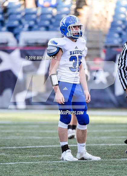 Thumbnail 2 in Mashpee vs. Wahconah Regional (MIAA Division 4 Final) photogallery.