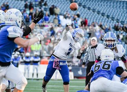 Thumbnail 1 in Mashpee vs. Wahconah Regional (MIAA Division 4 Final) photogallery.