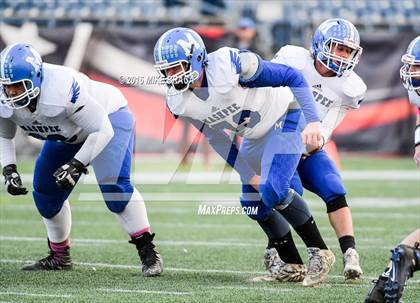 Thumbnail 3 in Mashpee vs. Wahconah Regional (MIAA Division 4 Final) photogallery.