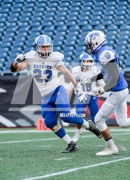 Thumbnail 3 in Mashpee vs. Wahconah Regional (MIAA Division 4 Final) photogallery.