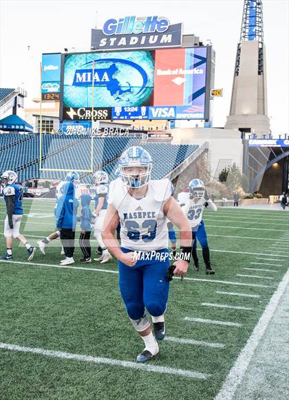 Thumbnail 1 in Mashpee vs. Wahconah Regional (MIAA Division 4 Final) photogallery.